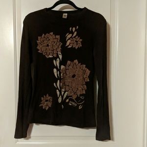 Long sleeve t-shirt